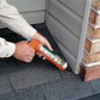 DAP 10.1 oz. Black Waterproof Roof Sealant (12-Pack) DAP 10.1 oz. Black Waterproof Roof Sealant (12-Pack)