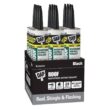 DAP 10.1 oz. Black Waterproof Roof Sealant (12-Pack)