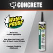 DAP 10.1 oz. Black Waterproof Roof Sealant (12-Pack) DAP 10.1 oz. Black Waterproof Roof Sealant (12-Pack)