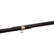 Hollywood Bed Frame Black Adjustable Bedframe Headboard Footboard Hook on Bed Rails