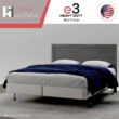 Hollywood Bed Frame Adjustable Metal Bed Frame
