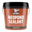 Liquid Rubber NeoPond Waterproof Pond Sealant, Black, 1 Gal.