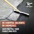 LIQUID RUBBER Driveway Restore 5 Gal. Black Asphalt Sealer