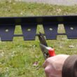 ProFlex 48 ft. Paver Edging Project Kit in Black