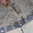 ProFlex 48 ft. Paver Edging Project Kit in Black