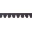 ProFlex 48 ft. Paver Edging Project Kit in Black