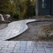 ProFlex 48 ft. Paver Edging Project Kit in Black