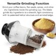 Tribest Soybella Black Stainless Steel Soy and Nutmilk Maker
