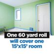 3M ScotchBlue 1.41 in. x 60 yds. Original Multi-Surface Painter's Tape (Case of 24) 3M ScotchBlue 1.41 in. x 60 yds. Original Multi-Surface Painter's Tape (Case of 24)