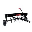 Brinly-Hardy 40 in. Tow-Behind Plug Aerator for Lawn Tractors and Zero-Turn Mowers PA-40BH