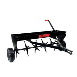 Brinly-Hardy 40 in. Tow-Behind Plug Aerator for Lawn Tractors and Zero-Turn Mowers PA-40BH