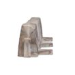 Vigoro Decorative Faux Stone 90 ft. x 2.7 in. Brown Plastic No-Dig Landscape Edging Kit Vigoro Decorative Faux Stone 90 ft. x 2.7 in. Brown Plastic No-Dig Landscape Edging Kit