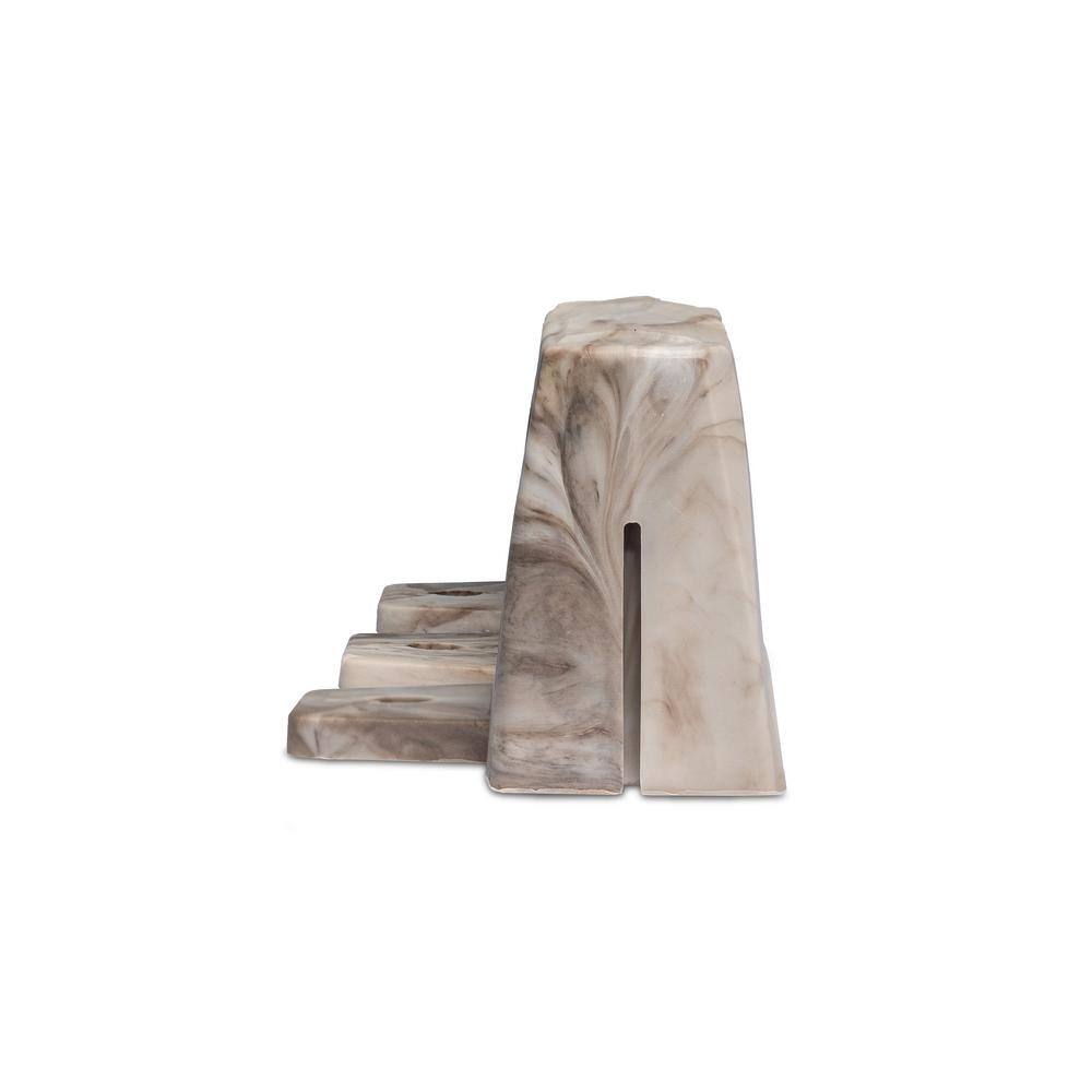 Vigoro Decorative Faux Stone 90 ft. x 2.7 in. Brown Plastic No-Dig Landscape Edging Kit Vigoro Decorative Faux Stone 90 ft. x 2.7 in. Brown Plastic No-Dig Landscape Edging Kit - Image 11