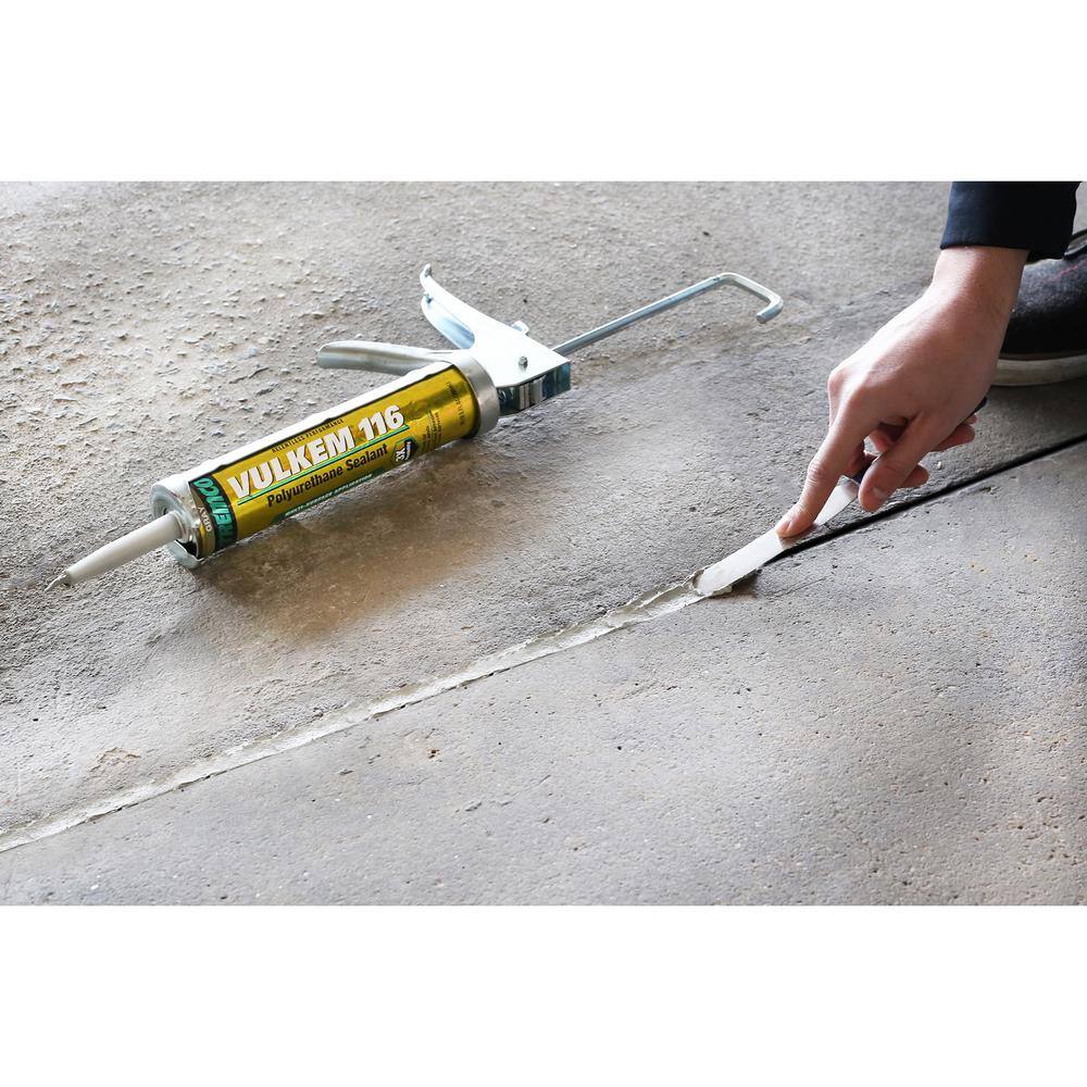 Tremco Vulkem 116 10.1 oz. Buff Exterior Polyurethane Sealant (12-Pack) Tremco Vulkem 116 10.1 oz. Buff Exterior Polyurethane Sealant (12-Pack) - Image 2