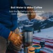 BioLite CampStove 2+ Compact, Smokeless Wood-Burning Camp Stove