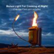 BioLite CampStove 2+ Compact, Smokeless Wood-Burning Camp Stove