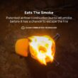 BioLite CampStove Complete Cook Kit Portable Wood Cooking System