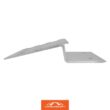 CargoSmart 12 in. Aluminum Truck Loading Ramp Plate Kit (Includes 2 Ramp Plates)