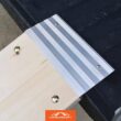 CargoSmart 12 in. Aluminum Truck Loading Ramp Plate Kit (Includes 2 Ramp Plates)