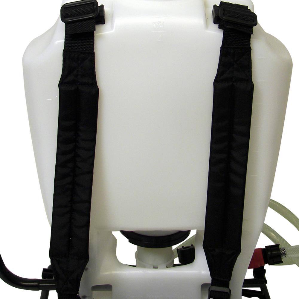 Chapin 4 Gal. Rechargeable 24V Lithium-Ion Battery Powered Backpack Sprayer Chapin 4 Gal. Rechargeable 24V Lithium-Ion Battery Powered Backpack Sprayer - Image 2