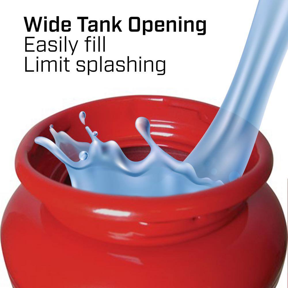 Chapin 3.5 Gal. Industrial Concrete Open Head Sprayer Chapin 3.5 Gal. Industrial Concrete Open Head Sprayer - Image 5