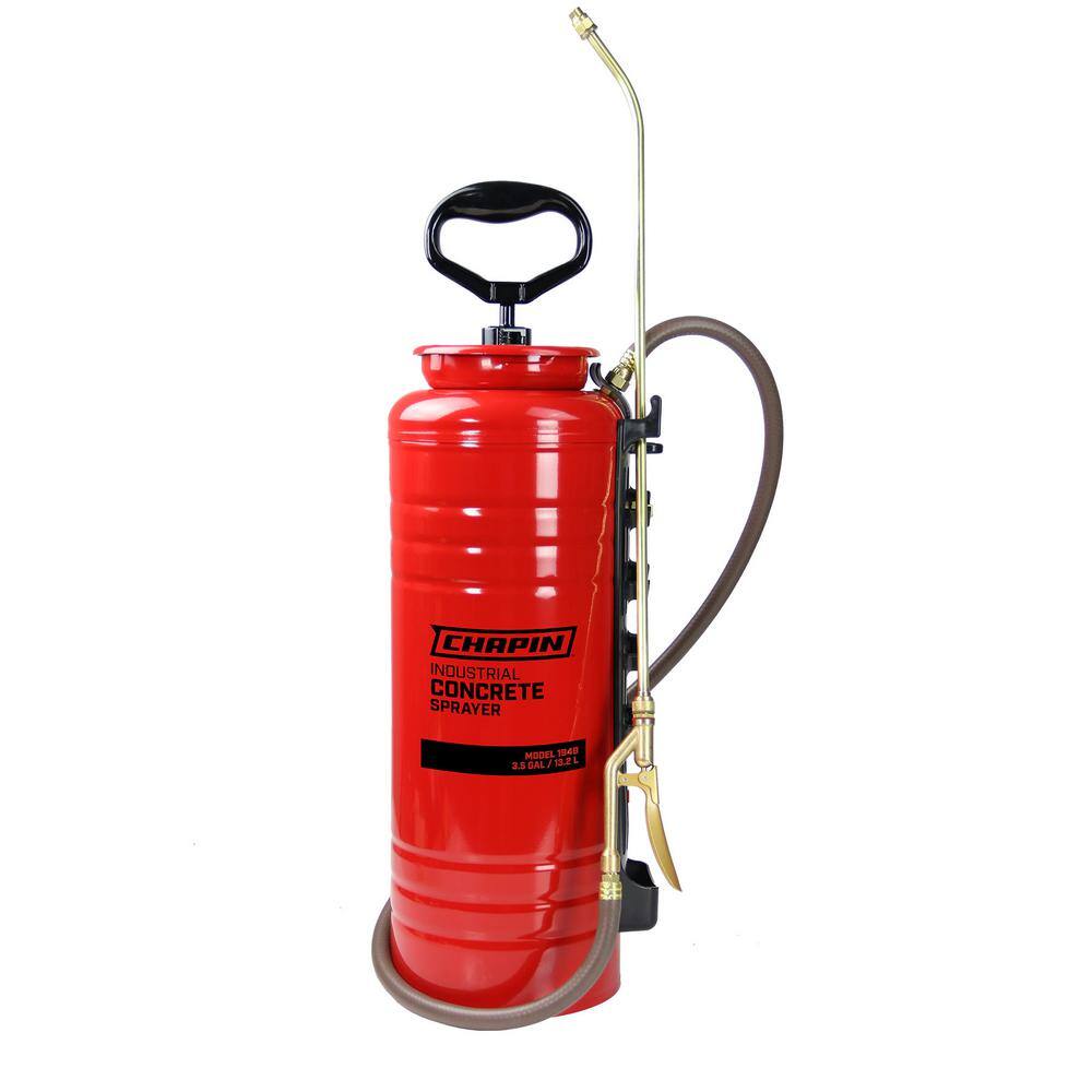 Chapin 3.5 Gal. Industrial Concrete Open Head Sprayer Chapin 3.5 Gal. Industrial Concrete Open Head Sprayer