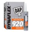 DAP Dynaflex 920 10.1 oz. Clay CL503 Window, Door and Siding Premium Exterior Sealant (12-Pack)