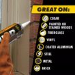 OSI QUAD Advanced 10 oz. Clear #000 Exterior, Window, Door, and Siding Caulk Sealant (12-pack) OSI QUAD Advanced 10 oz. Clear #000 Exterior, Window, Door, and Siding Caulk Sealant (12-pack)