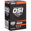OSI QUAD Advanced 10 oz. Clear #000 Exterior, Window, Door, and Siding Caulk Sealant (12-pack) OSI QUAD Advanced 10 oz. Clear #000 Exterior, Window, Door, and Siding Caulk Sealant (12-pack)