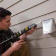 OSI QUAD Max 9.5 fl. oz. Clear #000 Exterior, Window, Door, and Siding Caulk Sealant (12-pack) OSI QUAD Max 9.5 fl. oz. Clear #000 Exterior, Window, Door, and Siding Caulk Sealant (12-pack)