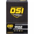 OSI QUAD Max 9.5 fl. oz. Clear #000 Exterior, Window, Door, and Siding Caulk Sealant (12-pack) OSI QUAD Max 9.5 fl. oz. Clear #000 Exterior, Window, Door, and Siding Caulk Sealant (12-pack)