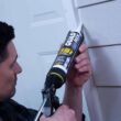 OSI QUAD Max 9.5 fl. oz. Clear #000 Exterior, Window, Door, and Siding Caulk Sealant (12-pack) OSI QUAD Max 9.5 fl. oz. Clear #000 Exterior, Window, Door, and Siding Caulk Sealant (12-pack)