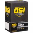 OSI QUAD Max 9.5 fl. oz. Clear #000 Exterior, Window, Door, and Siding Caulk Sealant (12-pack) OSI QUAD Max 9.5 fl. oz. Clear #000 Exterior, Window, Door, and Siding Caulk Sealant (12-pack)