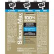 DAP Silicone Max 2.8 oz. Clear Premium Window, Door and Siding Silicone Sealant (12-Pack) DAP Silicone Max 2.8 oz. Clear Premium Window, Door and Siding Silicone Sealant (12-Pack)