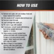 DAP Ultra Clear 5 oz. All Purpose Waterproof Sealant (15-Pack)