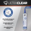 DAP Ultra Clear 10.1 oz. All Purpose Waterproof Sealant (12-Pack) DAP Ultra Clear 10.1 oz. All Purpose Waterproof Sealant (12-Pack)