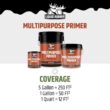 Liquid Rubber Multi-Purpose Primer 1 Gal.
