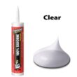Titebond 10.1 Oz. 100% Silicone Sealant Clear (12-Pack)