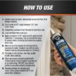 DAP AMP Advanced Modified 9 oz. Crystal Clear Polymer All Weather Window, Door and Siding Sealant (12-Pack) DAP AMP Advanced Modified 9 oz. Crystal Clear Polymer All Weather Window, Door and Siding Sealant (12-Pack)