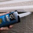 DAP AMP Advanced Modified 9 oz. Crystal Clear Polymer All Weather Window, Door and Siding Sealant (12-Pack) DAP AMP Advanced Modified 9 oz. Crystal Clear Polymer All Weather Window, Door and Siding Sealant (12-Pack)