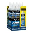 DAP AMP Advanced Modified 9 oz. Crystal Clear Polymer All Weather Window, Door and Siding Sealant (12-Pack)