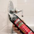 DAP AMP Advanced Modified 9 oz. Crystal Clear Polymer Kitchen and Bathroom Sealant (12-Pack)