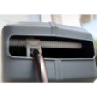 Giraffe Tools AW4012US Garden Retractable Hose Reel-1/2 in.-130 ft., Wall Mounted, Dark Grey