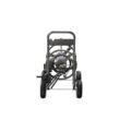 Giraffe Tools Heavy-Duty Industrial Hose Reel Cart with Wheels, 5/8 in. to 250 ft. Hose Capacity, Hose Guide Installed