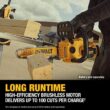 DEWALT 20V MAX 12in. Cordless Battery Powered Chainsaw Kit with (1) 5 Ah Battery and Charger