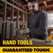 DEWALT 1/2 in. Drive SAE and Metric Socket Set with Ratchet (23-Piece)