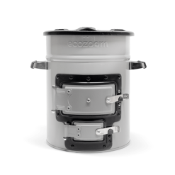 Biolite EcoZoom Versa Wood & Charcoal Rocket Stove