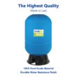Express Water tankRO - RO Water Filtration System Expansion Tank - 30 Gal. Water Capacity - Reverse Osmosis Storage Pressure Tank