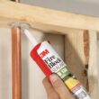 3M 10.1 fl. oz. Gray Fire Block FB 136 Sealant (12-Pack)