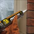 OSI QUAD Advanced 10 oz. Gray #517 Exterior, Window, Door, and Siding Caulk Sealant (12-pack) OSI QUAD Advanced 10 oz. Gray #517 Exterior, Window, Door, and Siding Caulk Sealant (12-pack)